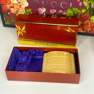 Opium | Yves Saint Laurent | Perfumed Soap